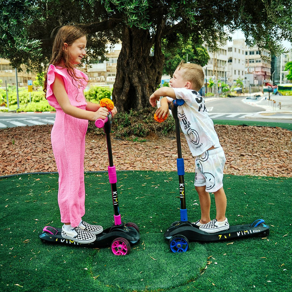 Kimi's Kids Electric Scooter Collection - KIMI